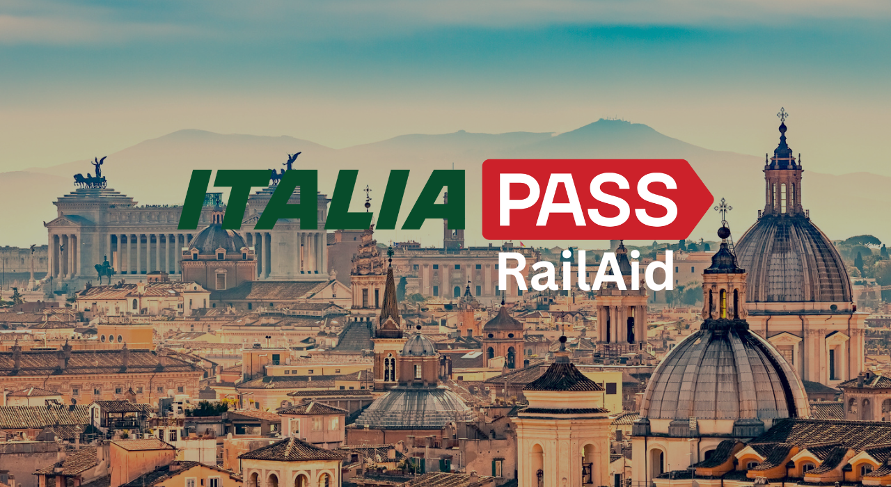 ItaliaPass RailAid